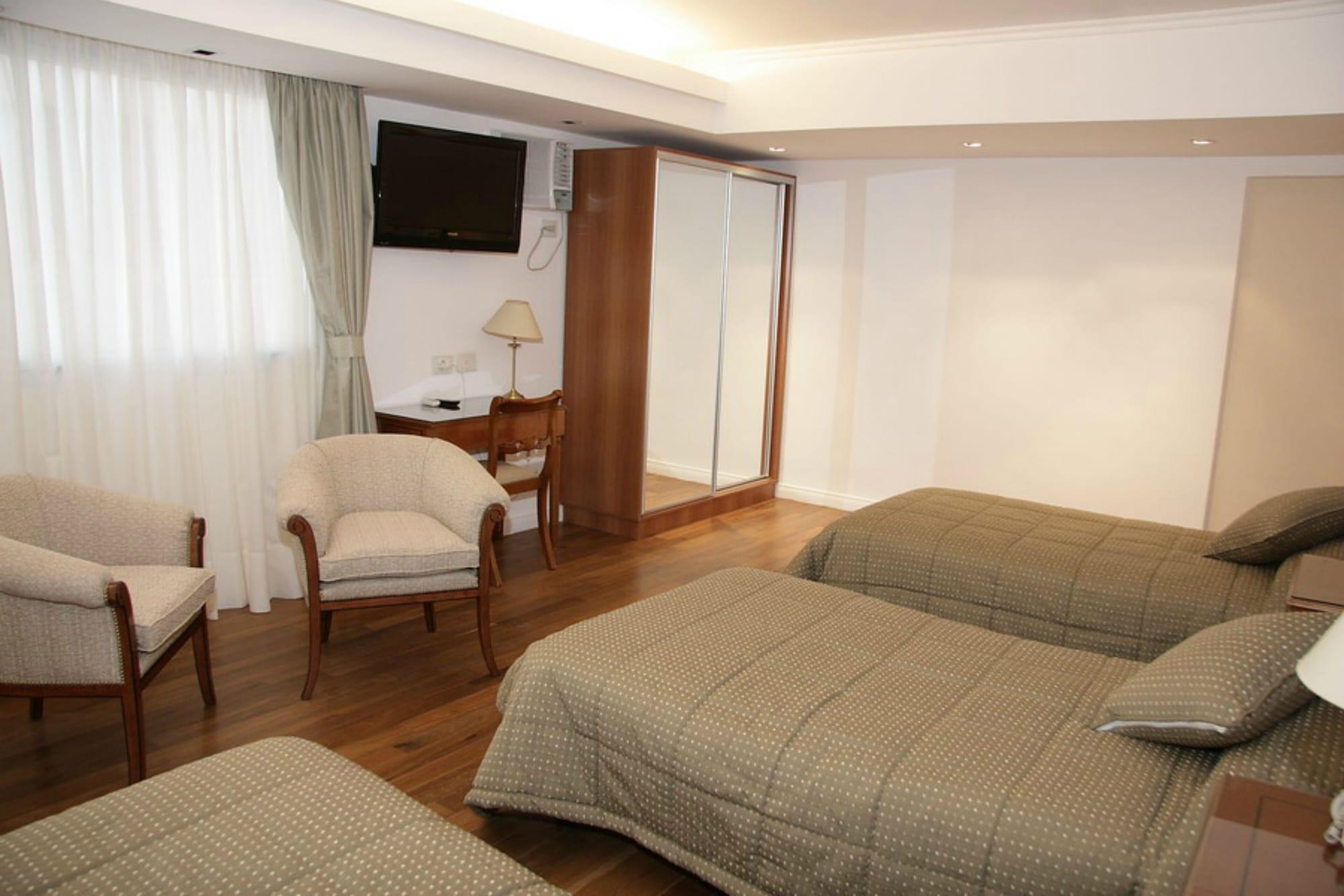 Gran Hotel Guarani Corrientes Esterno foto