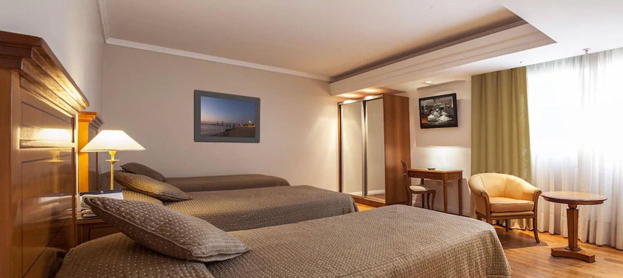 Gran Hotel Guarani Corrientes Esterno foto