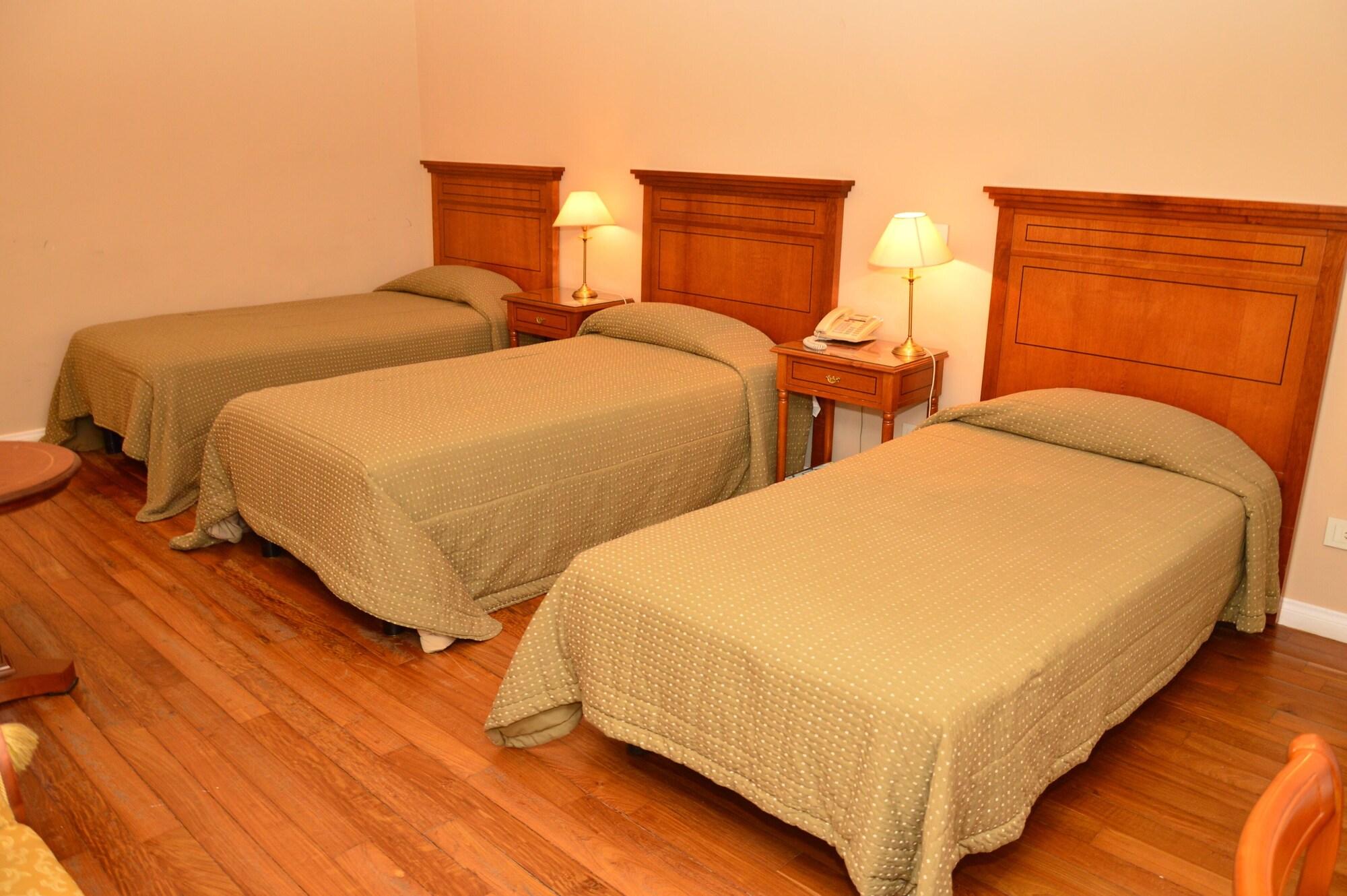 Gran Hotel Guarani Corrientes Esterno foto
