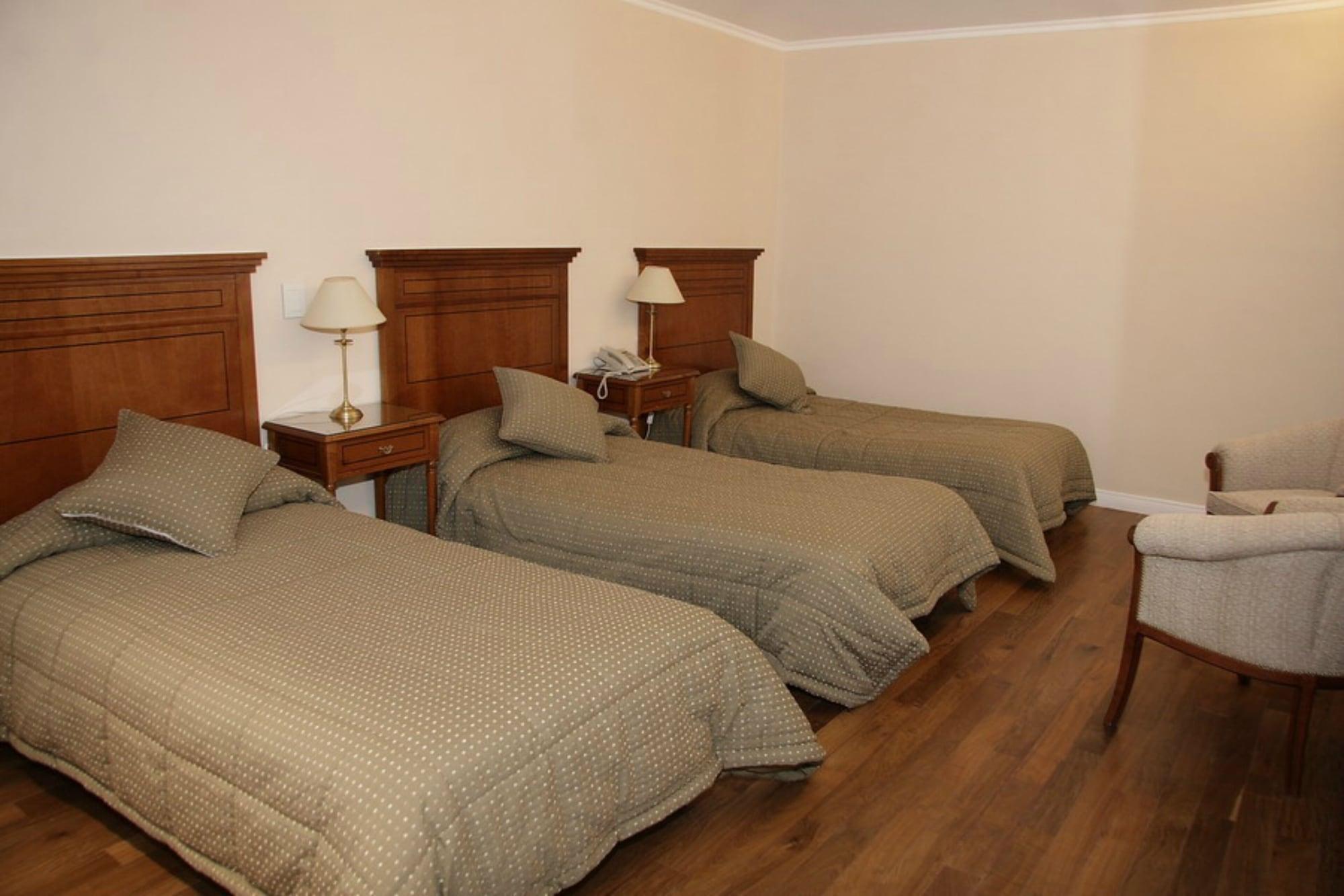 Gran Hotel Guarani Corrientes Esterno foto