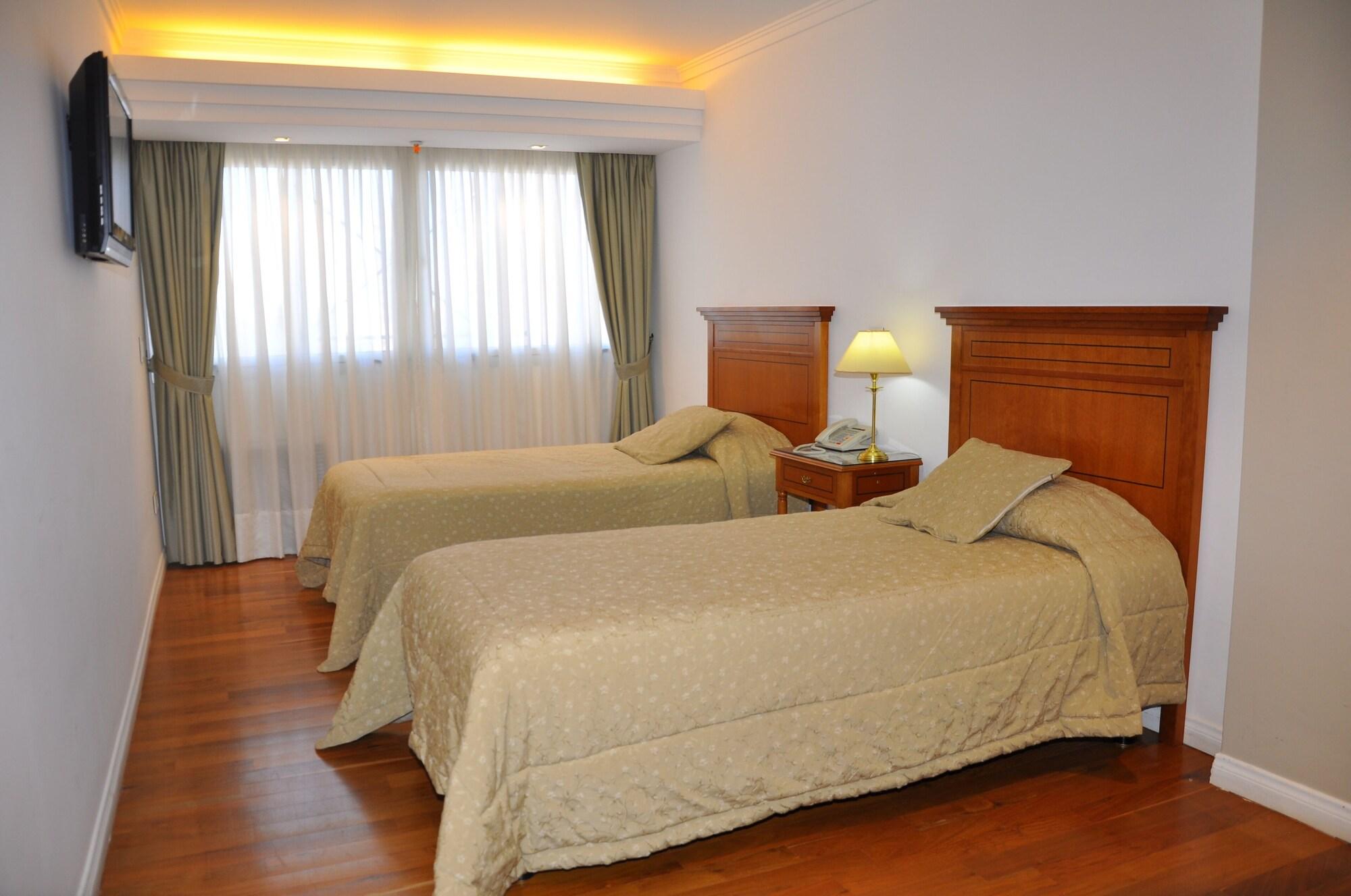 Gran Hotel Guarani Corrientes Esterno foto