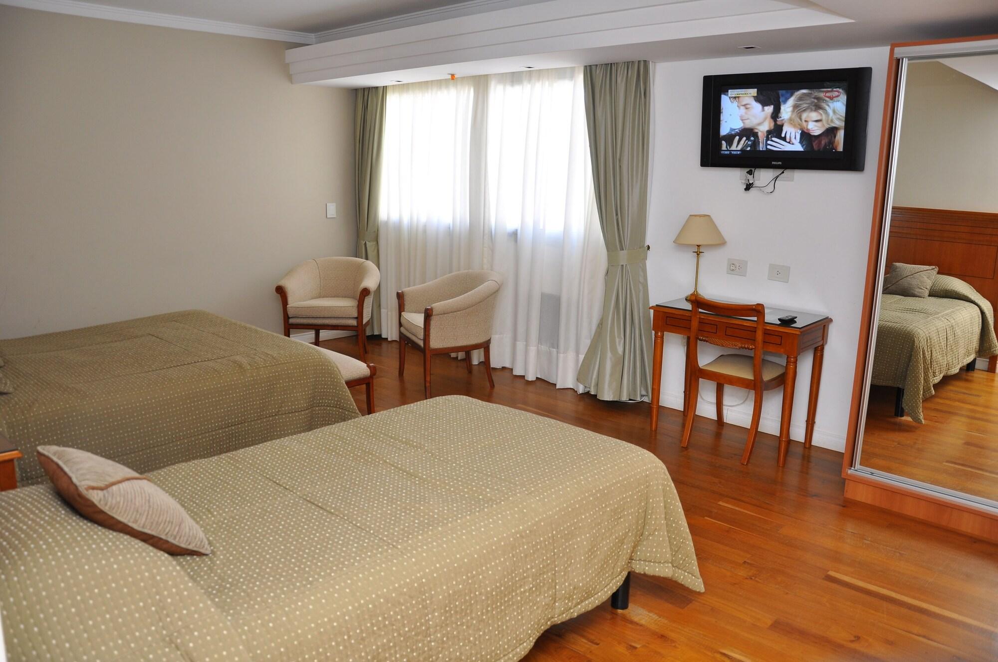 Gran Hotel Guarani Corrientes Esterno foto