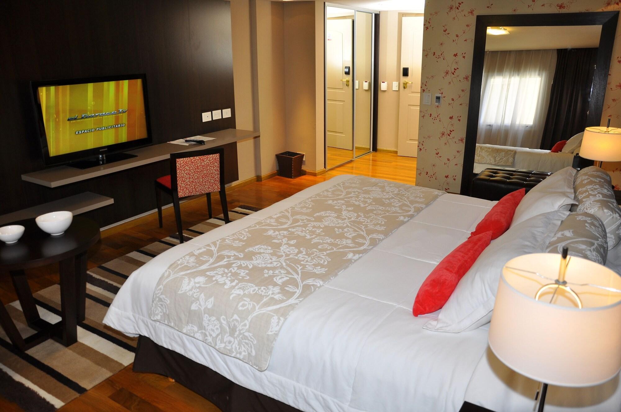 Gran Hotel Guarani Corrientes Esterno foto