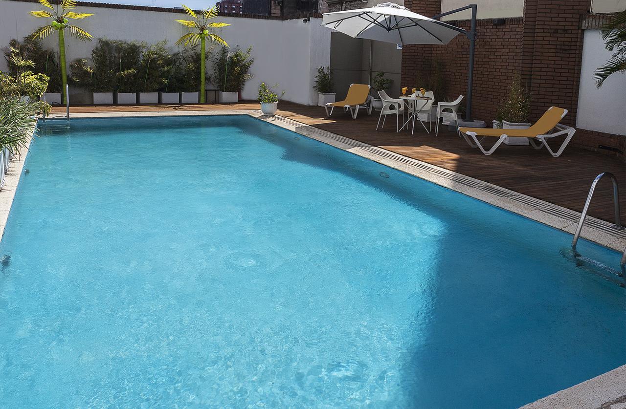 Gran Hotel Guarani Corrientes Esterno foto