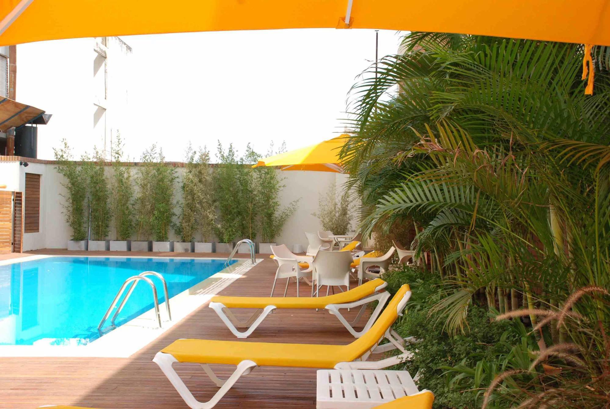 Gran Hotel Guarani Corrientes Esterno foto