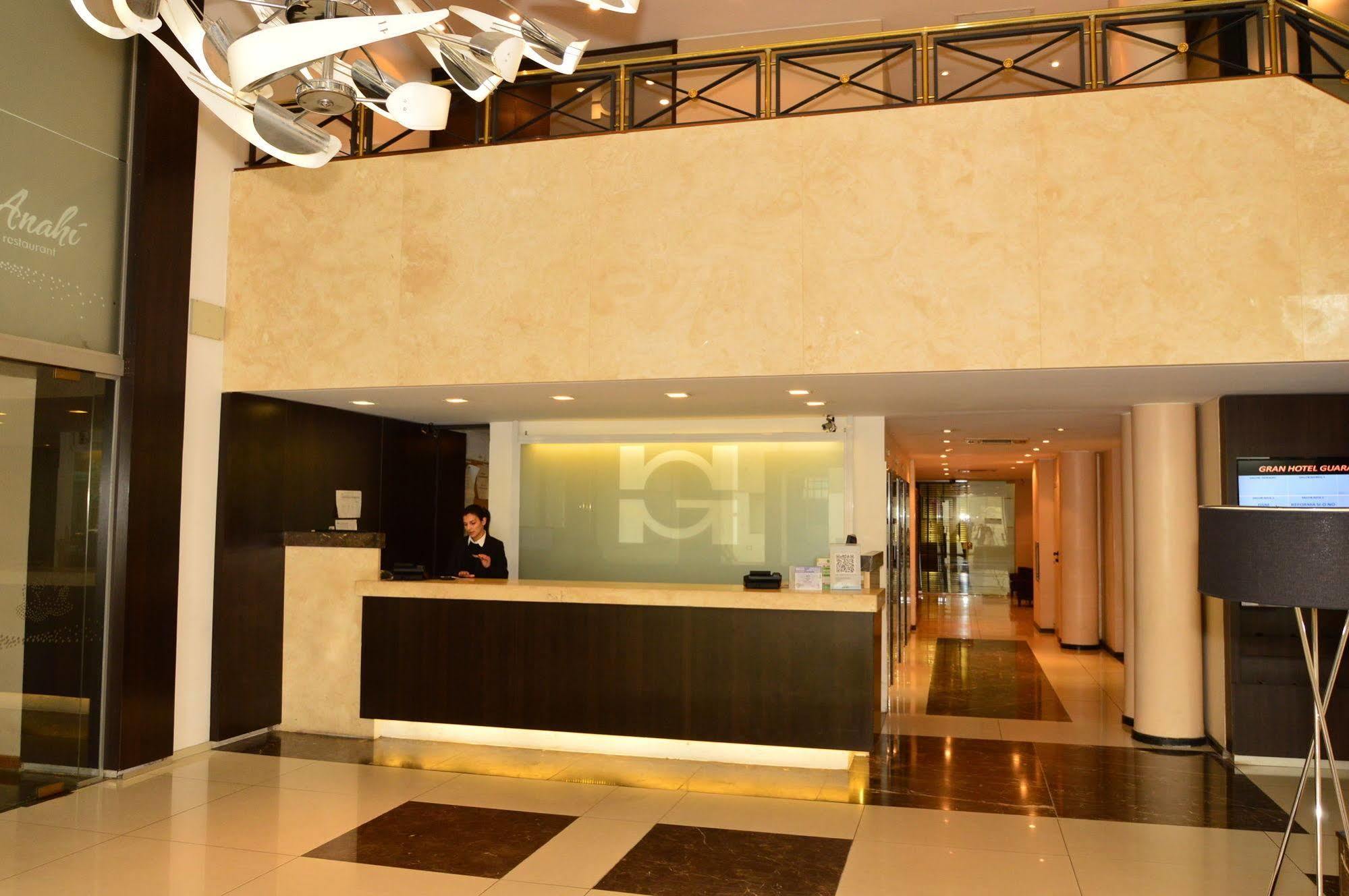 Gran Hotel Guarani Corrientes Esterno foto