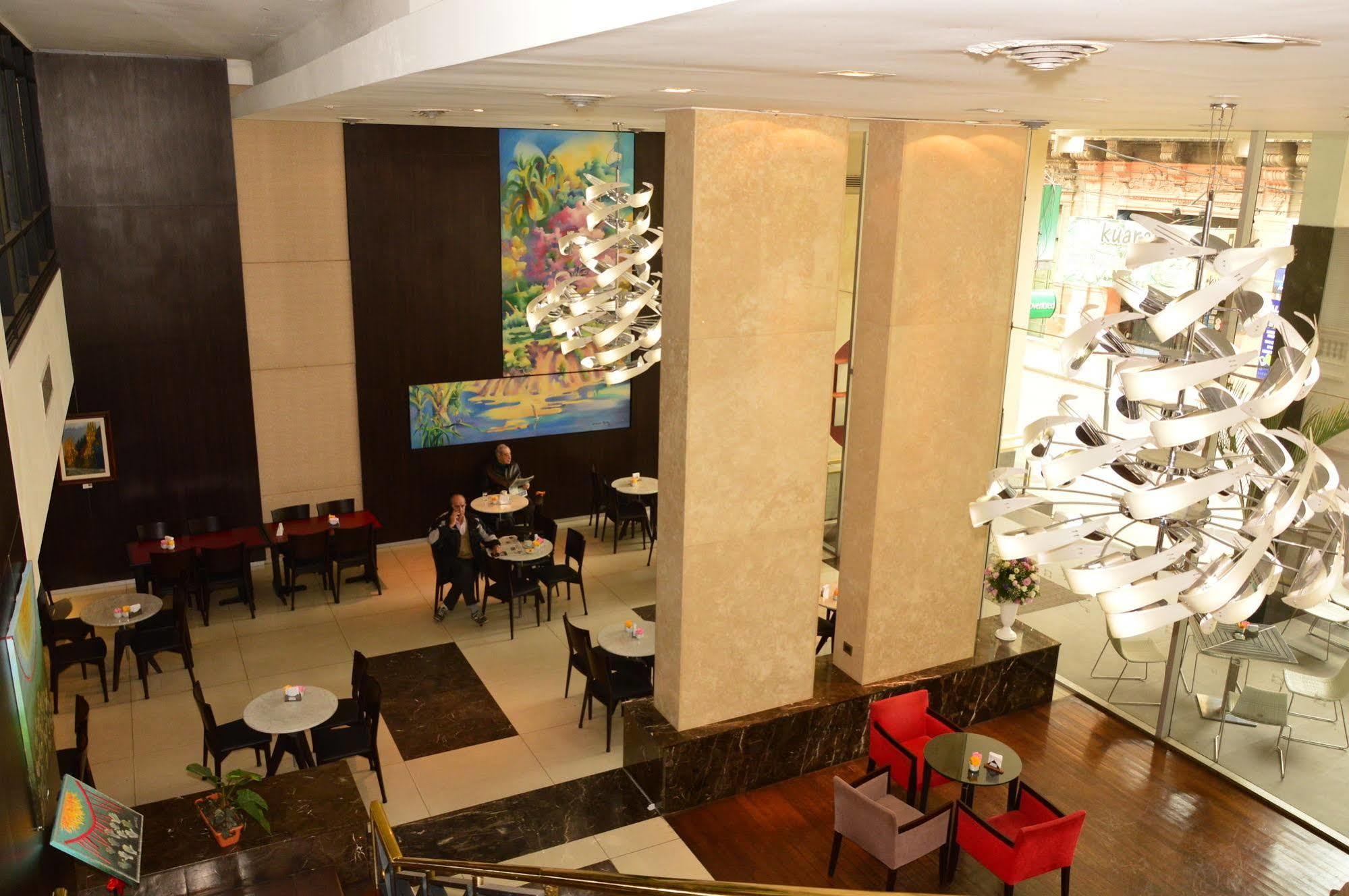 Gran Hotel Guarani Corrientes Esterno foto