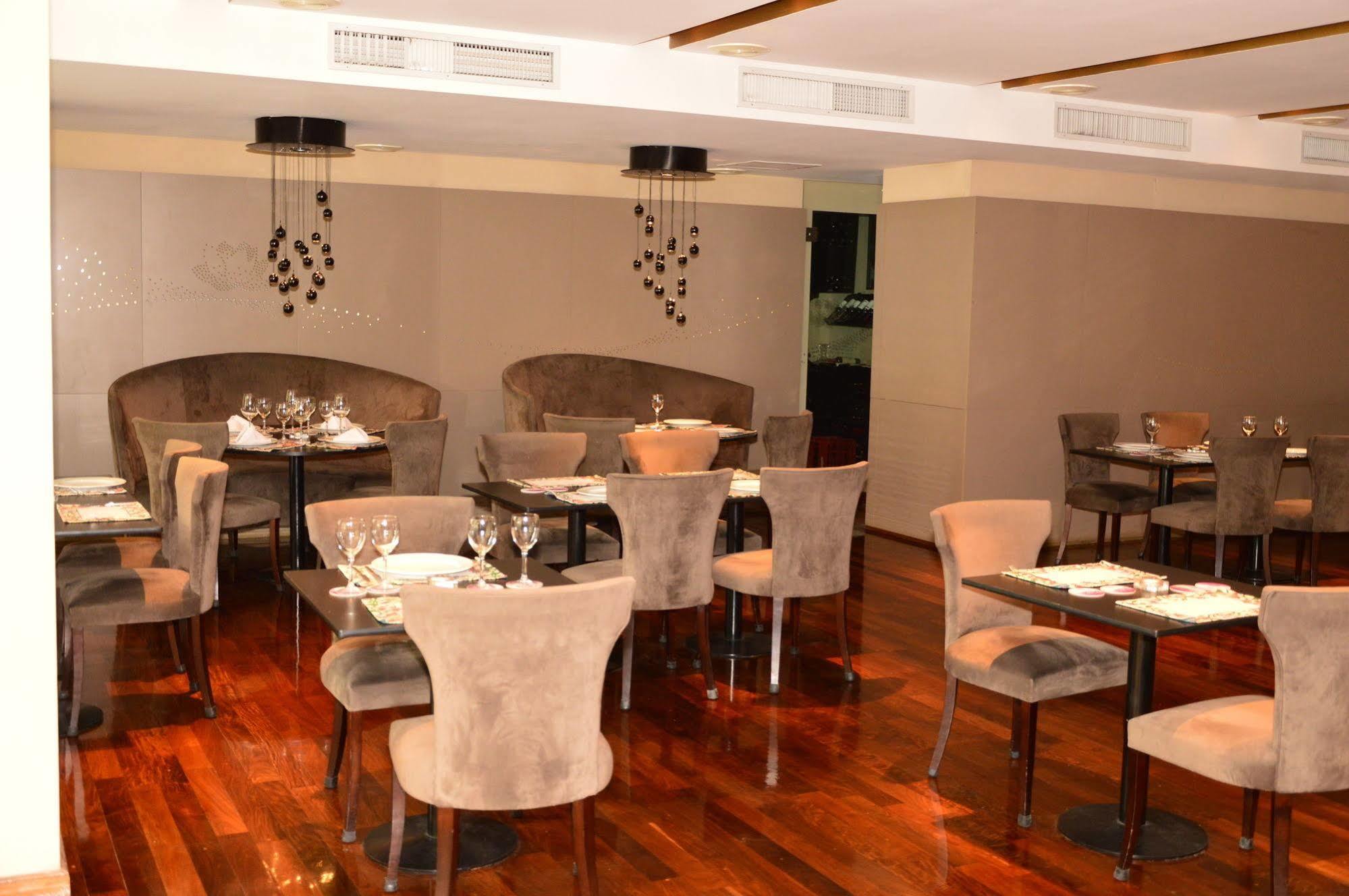 Gran Hotel Guarani Corrientes Esterno foto
