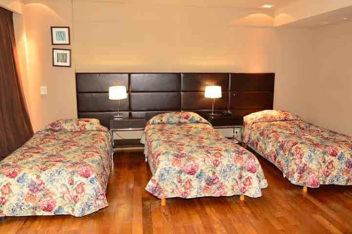 Gran Hotel Guarani Corrientes Esterno foto