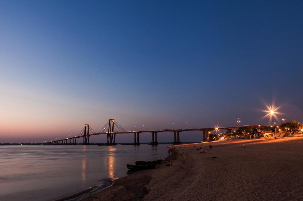 Gran Hotel Guarani Corrientes Esterno foto