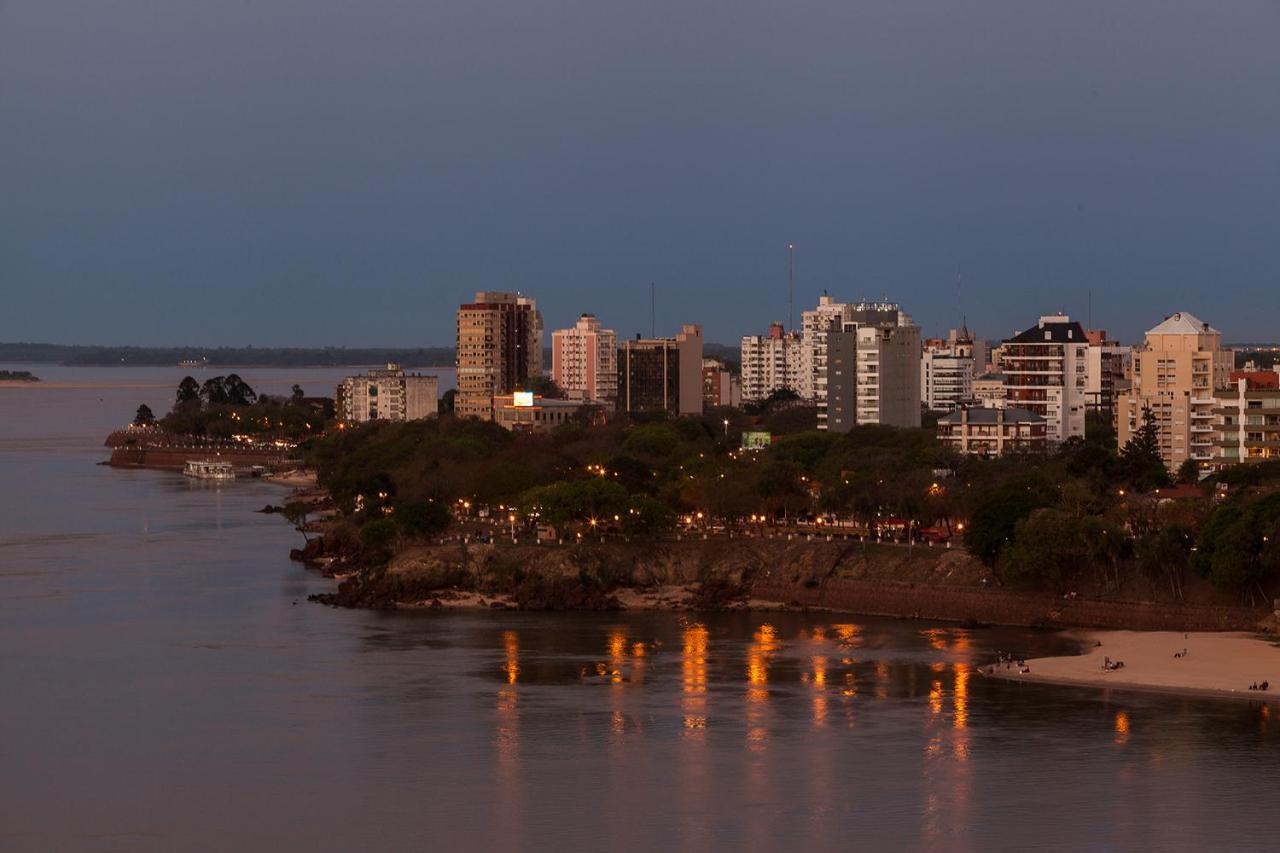 Gran Hotel Guarani Corrientes Esterno foto