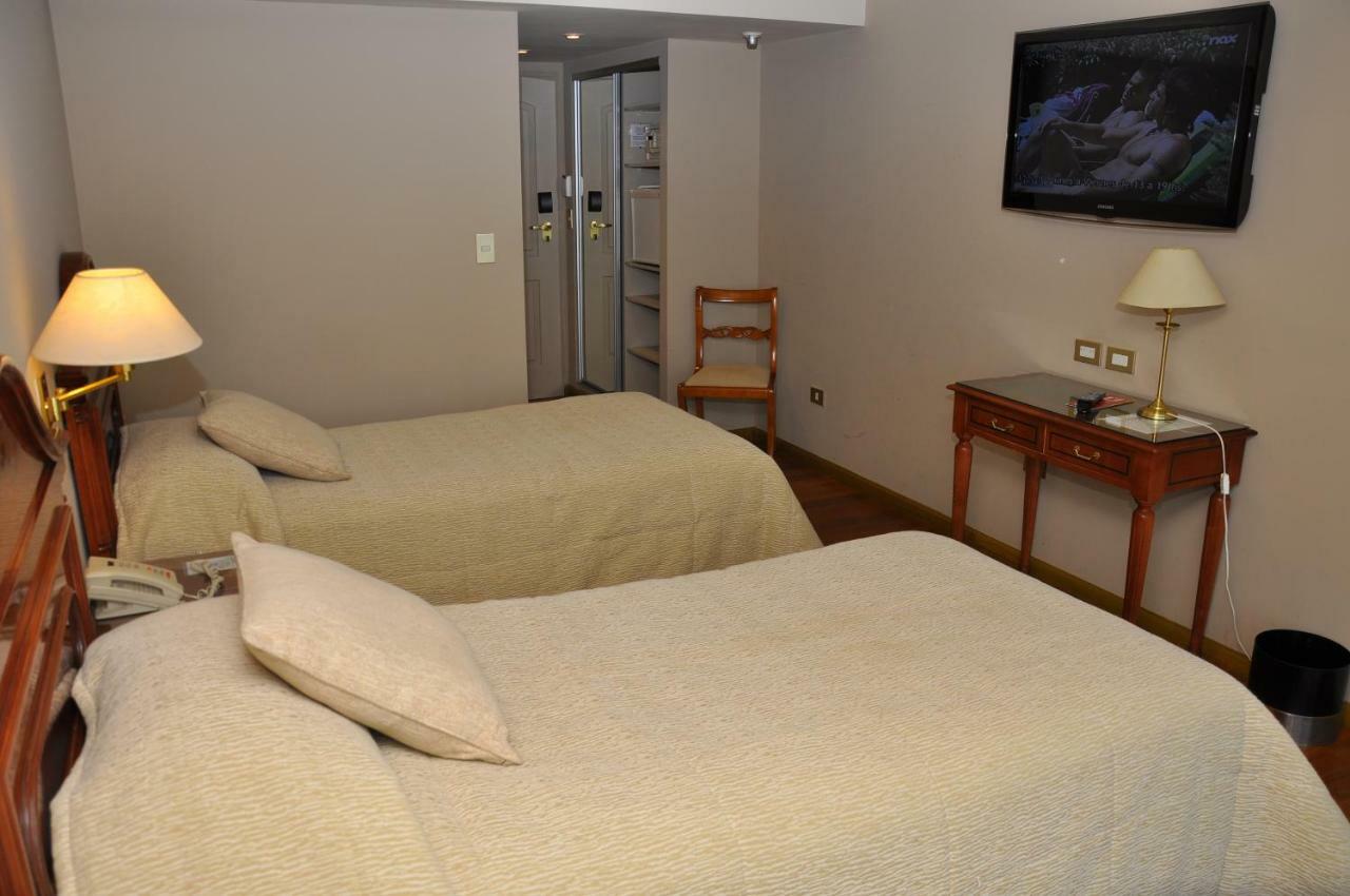 Gran Hotel Guarani Corrientes Esterno foto